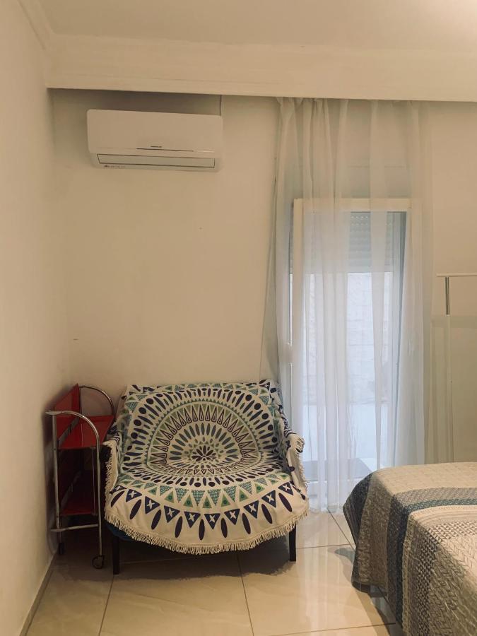 Cozy White Home Салоники Экстерьер фото